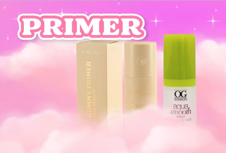 Rostro - Primer Facial