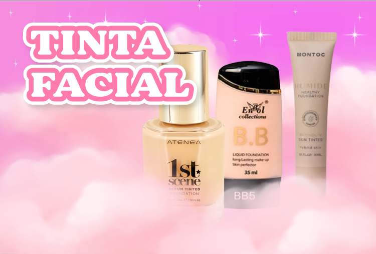 Rostro - Tinta Facial
