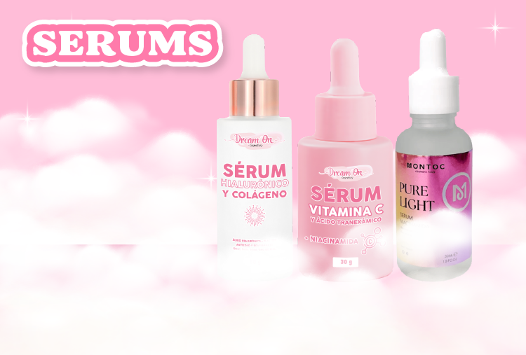 Skincare - Serum / Suero Facial