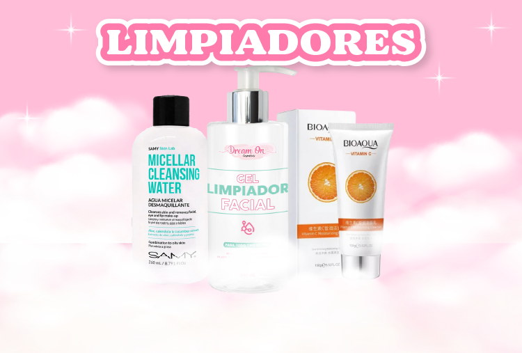 Skincare - Jabón / Limpiador Facial