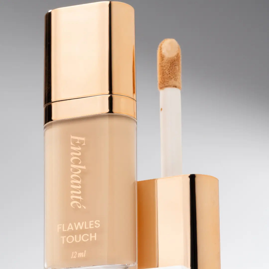Corrector Liquido Flawles Touch 12ml Enchanté EC024