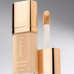 Corrector Liquido Flawles Touch 12ml Enchanté EC024