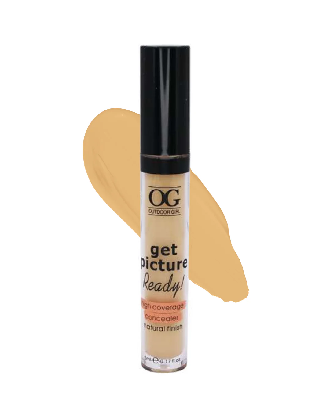Corrector Liquido Maximo Cubrimiento Get Picture OG Tono 05