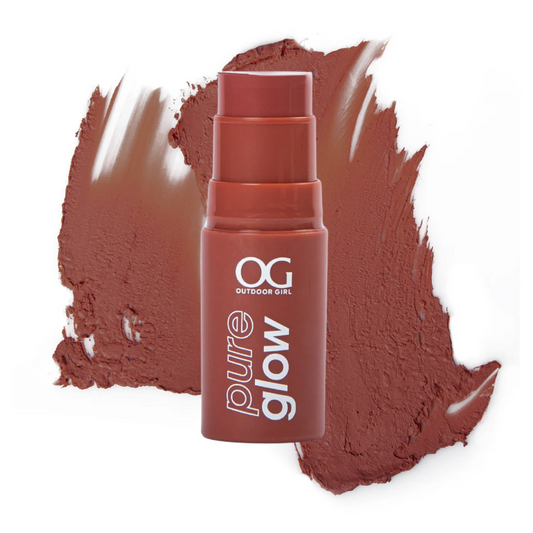 Rubor En Barra Cremoso Pure Glow Og - T04 MAUVE CBS04