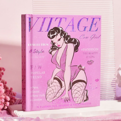 Libro de Sombras  Vitage Cow Girl Kevin & Coco KC223335