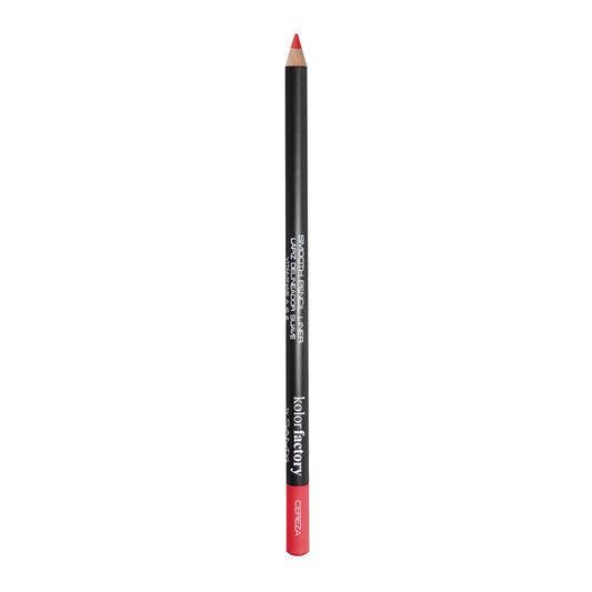 Lapiz para Labios y Ojos Smooth Kolor Factory Samy - Cereza