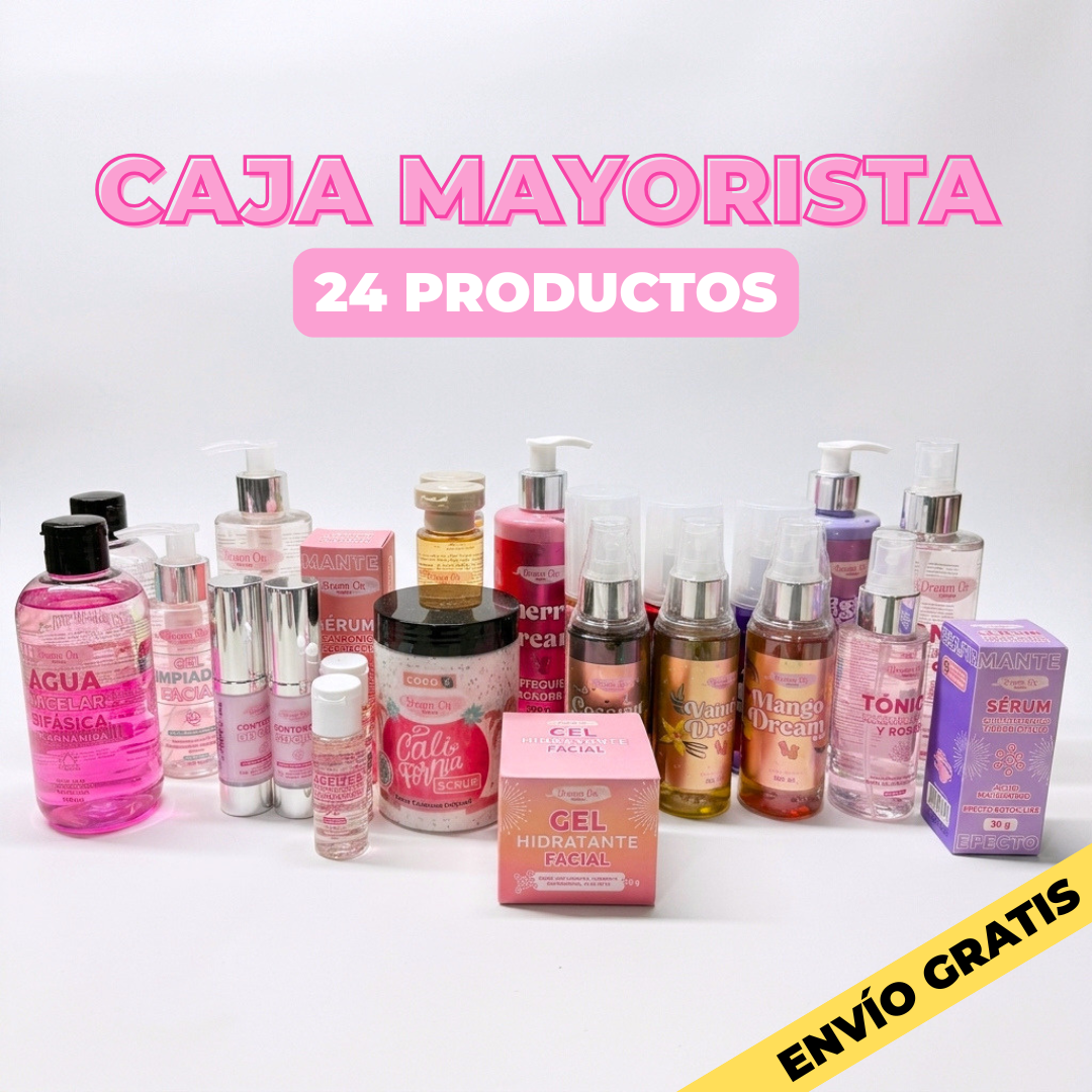 Caja Mayorista ROMPIÉNDOLA - 24 PRODUCTOS