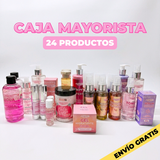 Caja Mayorista ROMPIÉNDOLA - 24 PRODUCTOS