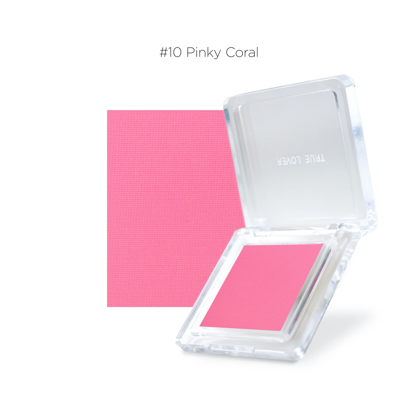 Rubor En Polvo Blush Powder True Lover - T10 Pinky Coral - NI-24708