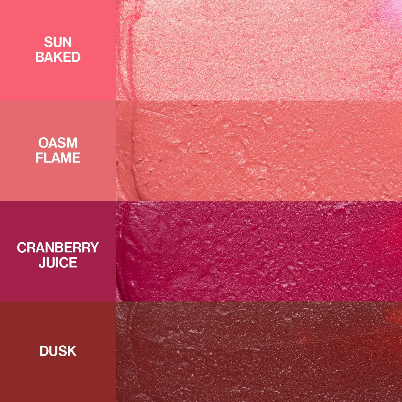 Rubor Cremoso En Barra Sublime Atenea Profesional|Cramberry Juice