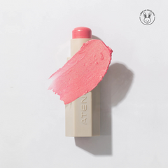 Rubor Cremoso En Barra Luminoso Atenea Profesional | Sugar Plum