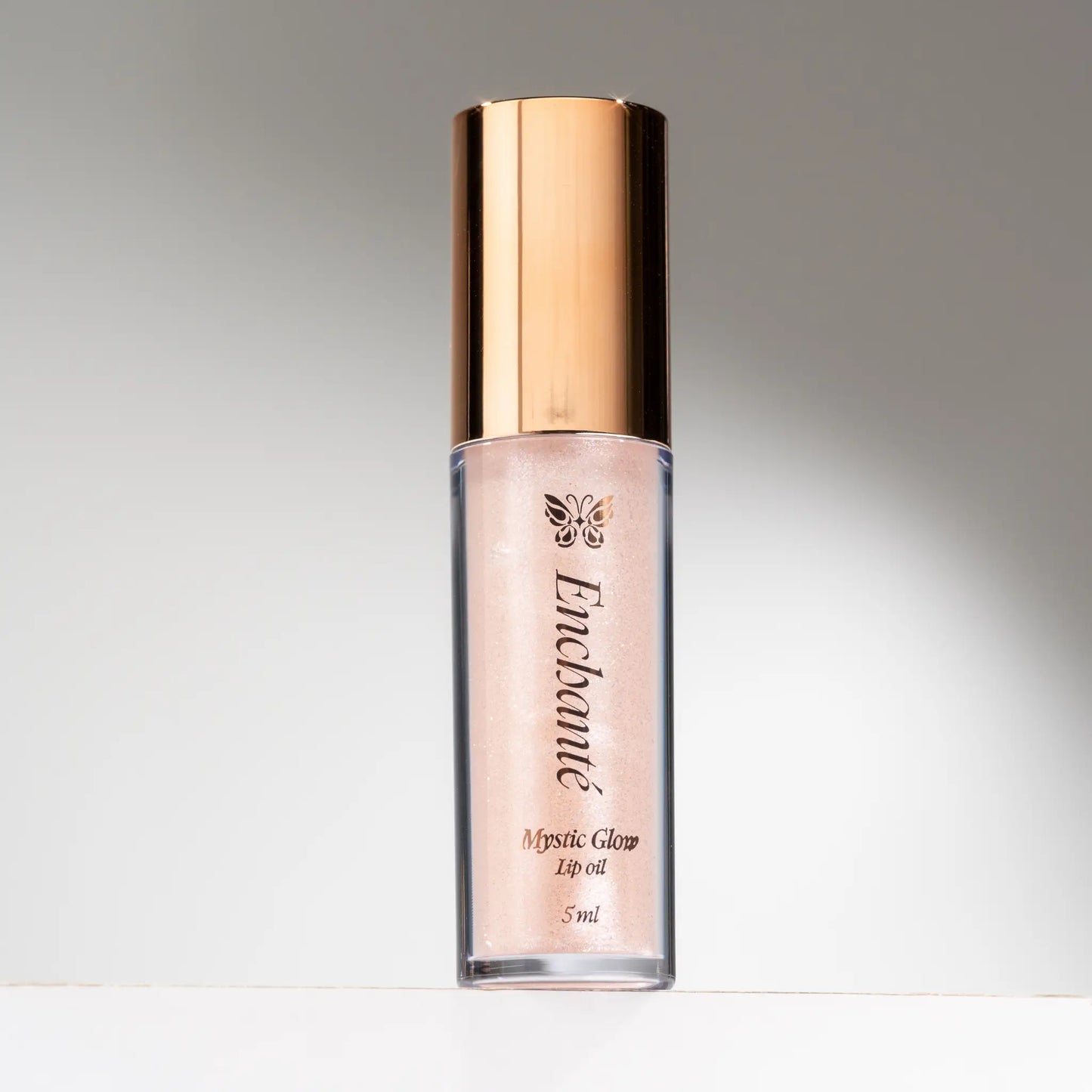 Lip Oil Mystic Glow Con Brillos Echanté EC029