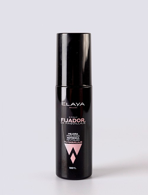 Fijador De Maquillaje Hidratante Larga Duracion 100ML Elaya