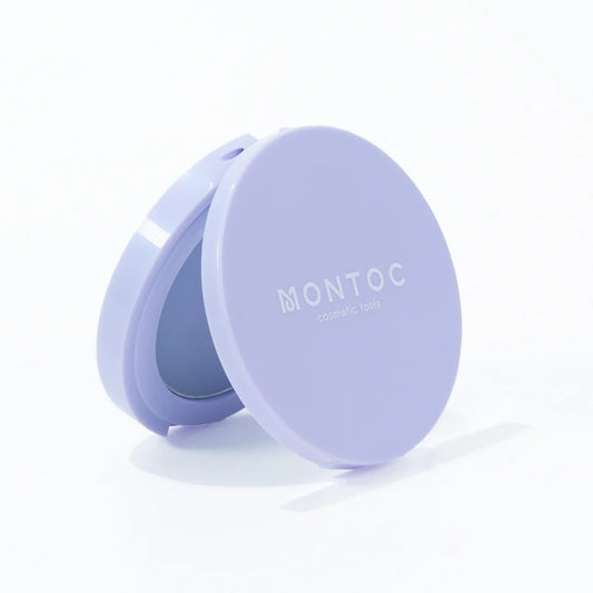 Polvo compacto Soft-Power en gel Oil Control Montoc 5gr NEW!!