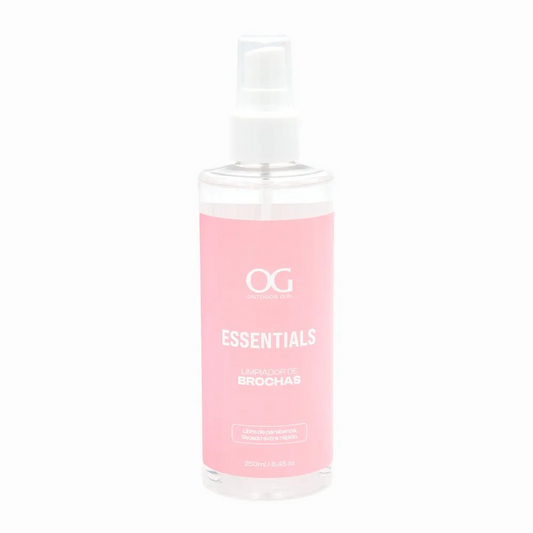 Limpiador para Brochas Instantaneo en Seco 250mL OG