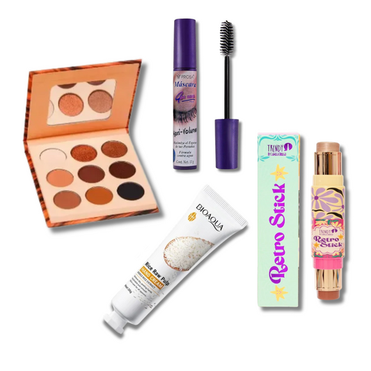 Combo: Mamá Diva - 4 Productos