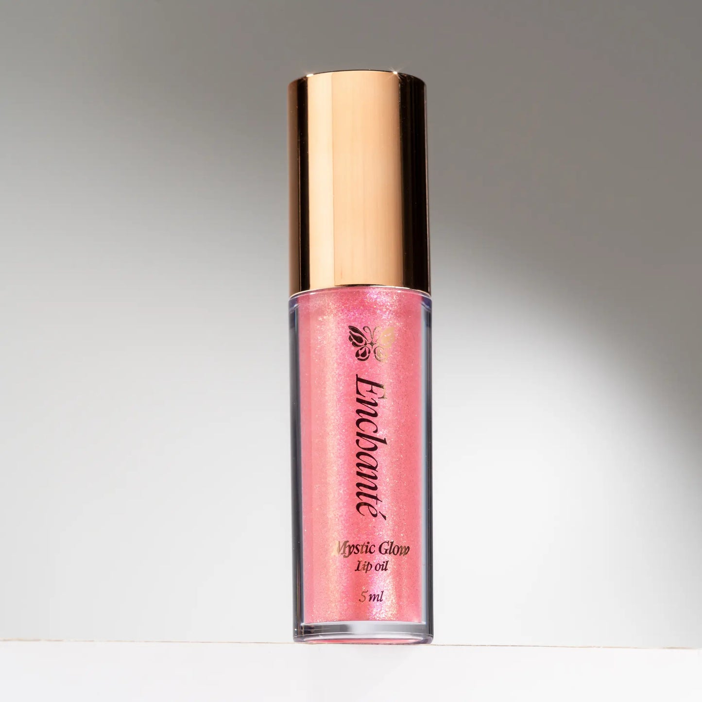 Lip Oil Mystic Glow Con Brillos Echanté EC029