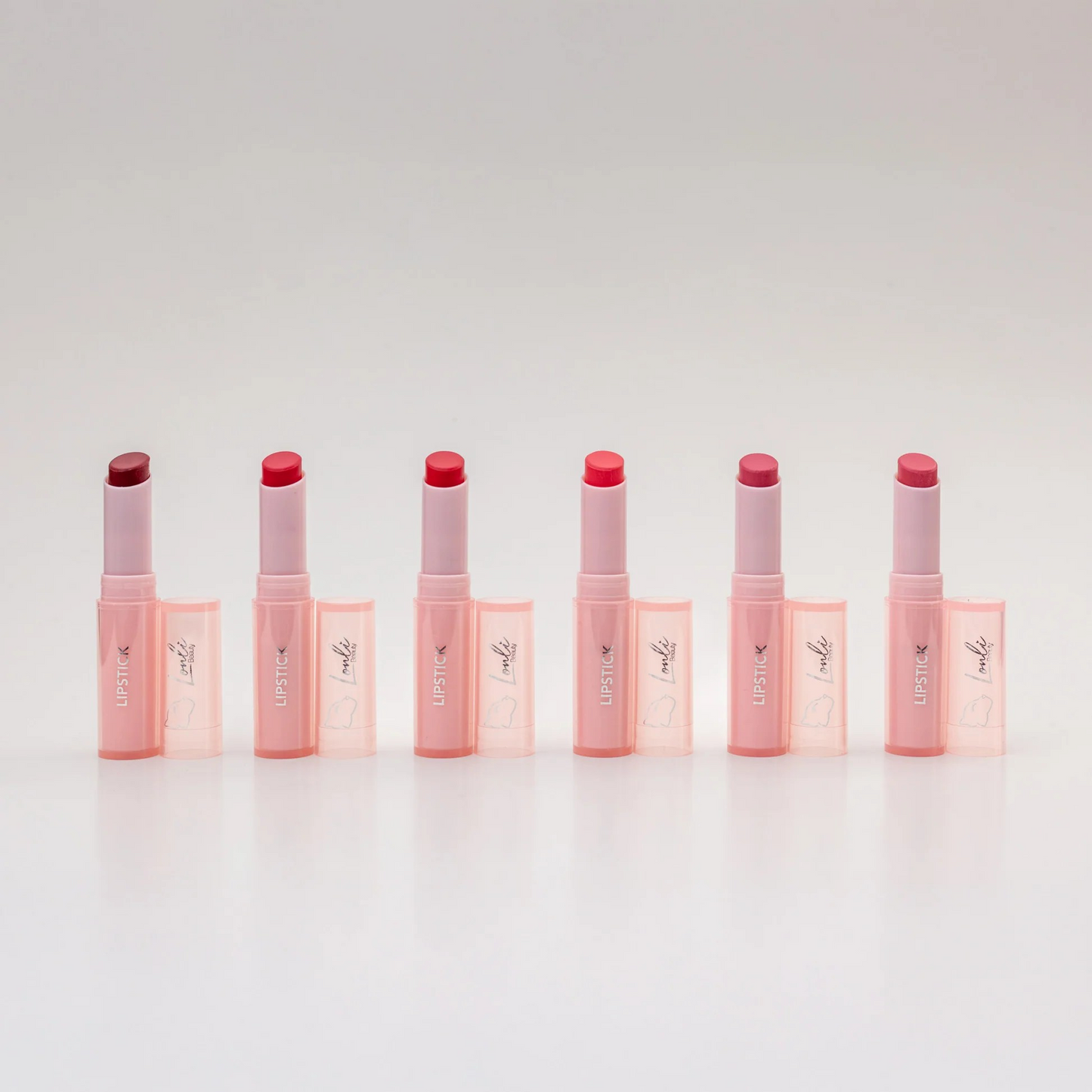 Hidratante Para Labios Con Color Lonli Tonos Surtidos LONLI-227