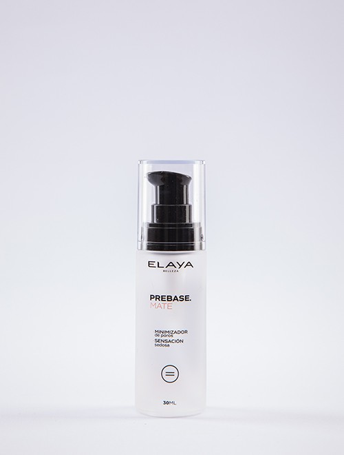 Prebase Minimizadora de Poros y Sedosidad Elaya E019