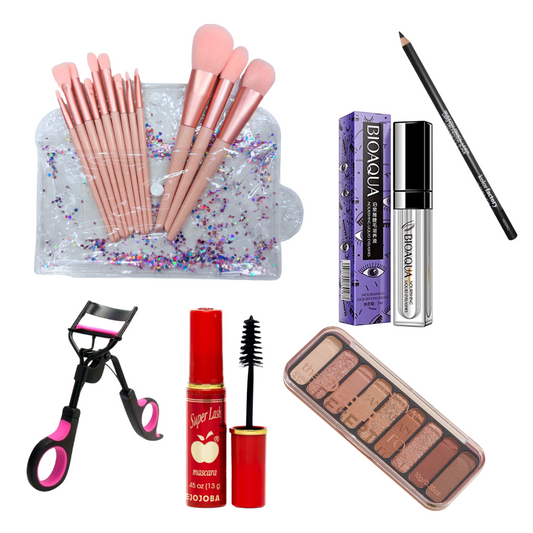 Combo: Mamá con Merece Todo - 6 Productos