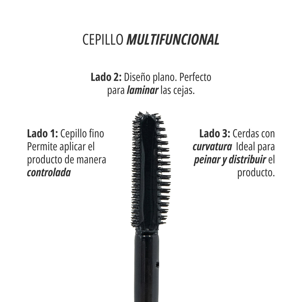 Gel Fijador De Cejas Freeze Babes Anik