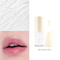 Lip Oil Hidratante Para Labios Empaque Jumbo True Lover T01 NI24919