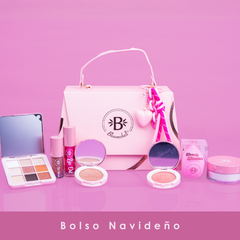 Bolso Con Llavero X7 Productos de Maquillaje Bloomshell BL-PS48