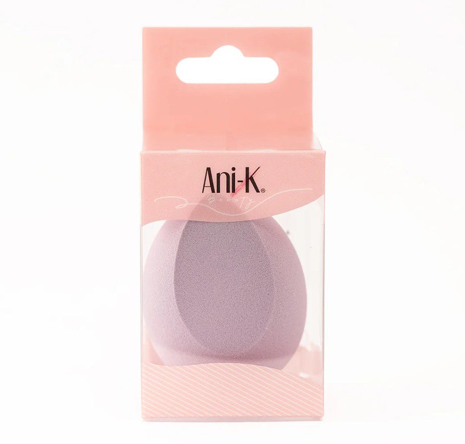 Esponja Beauty Blender Biselada Ca2279 Ani-K