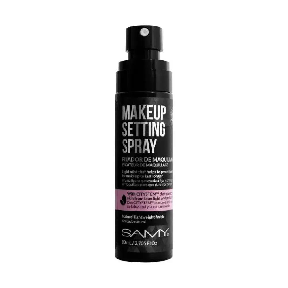 Fijador de Maquillaje 80ml Samy