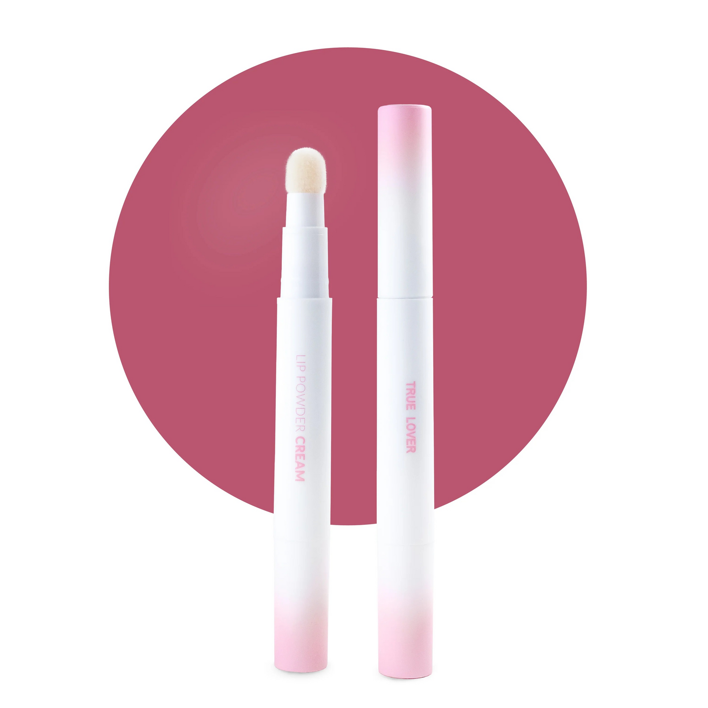 Gloos Lip Powder Cream Cobertura Mousse True  Lover -T05 - NI24916