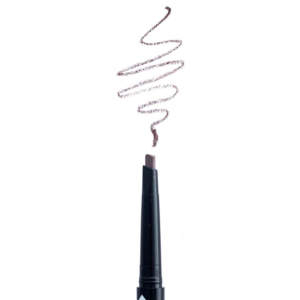Lapiz Doble para Cejas Punta Delgada con Cepillo Tono 01 CA1481 ANIK