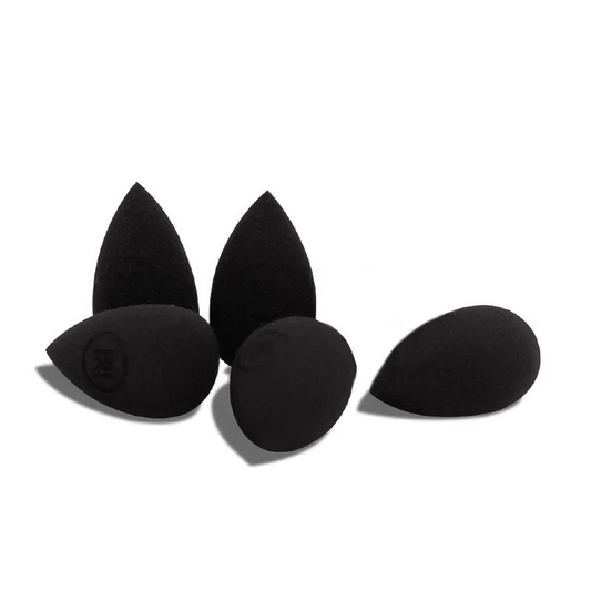 Mini Blender Makeup Sponge Montoc Tonos Varios