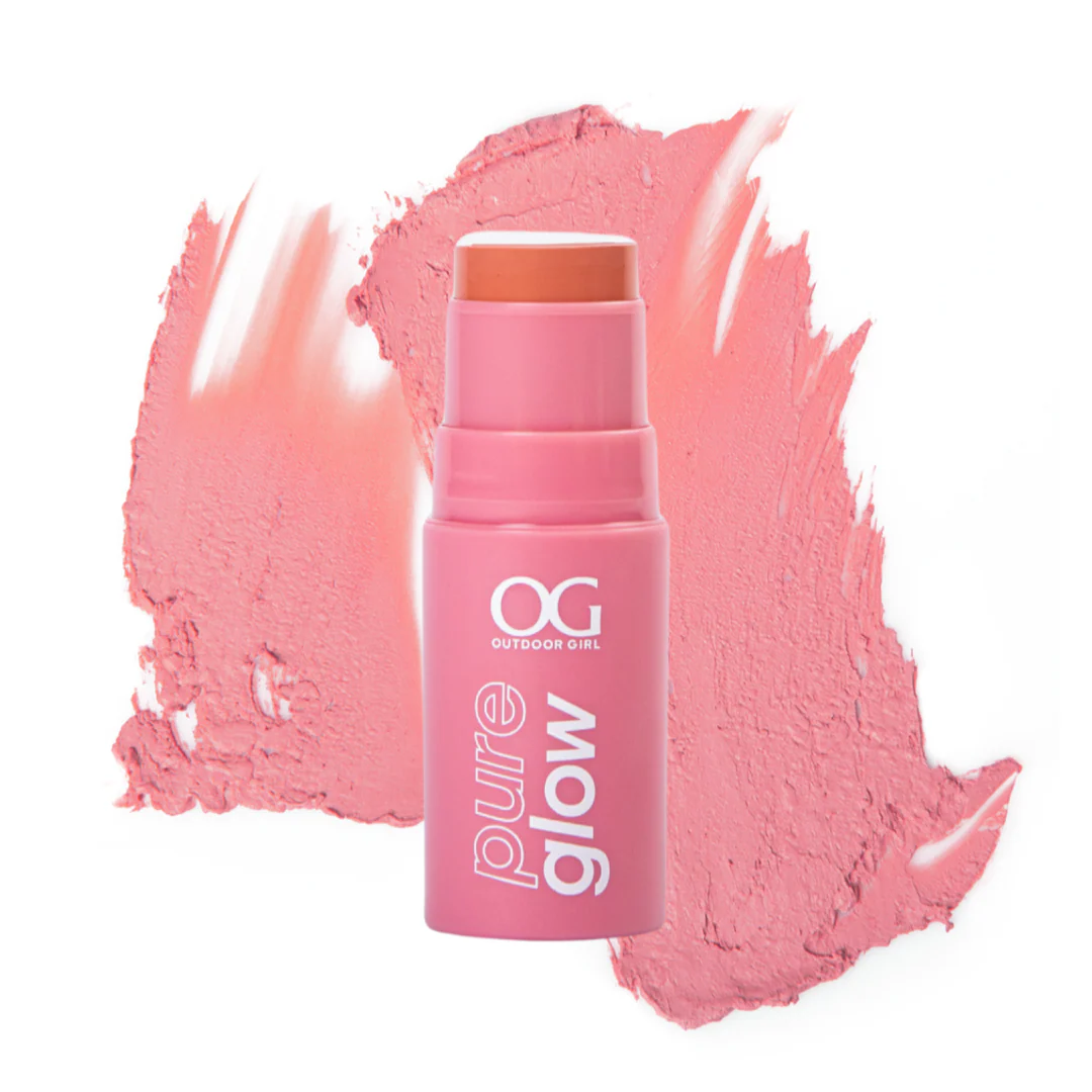 Rubor En Barra Cremoso Pure Glow Og - T01 DAYSI CBS01