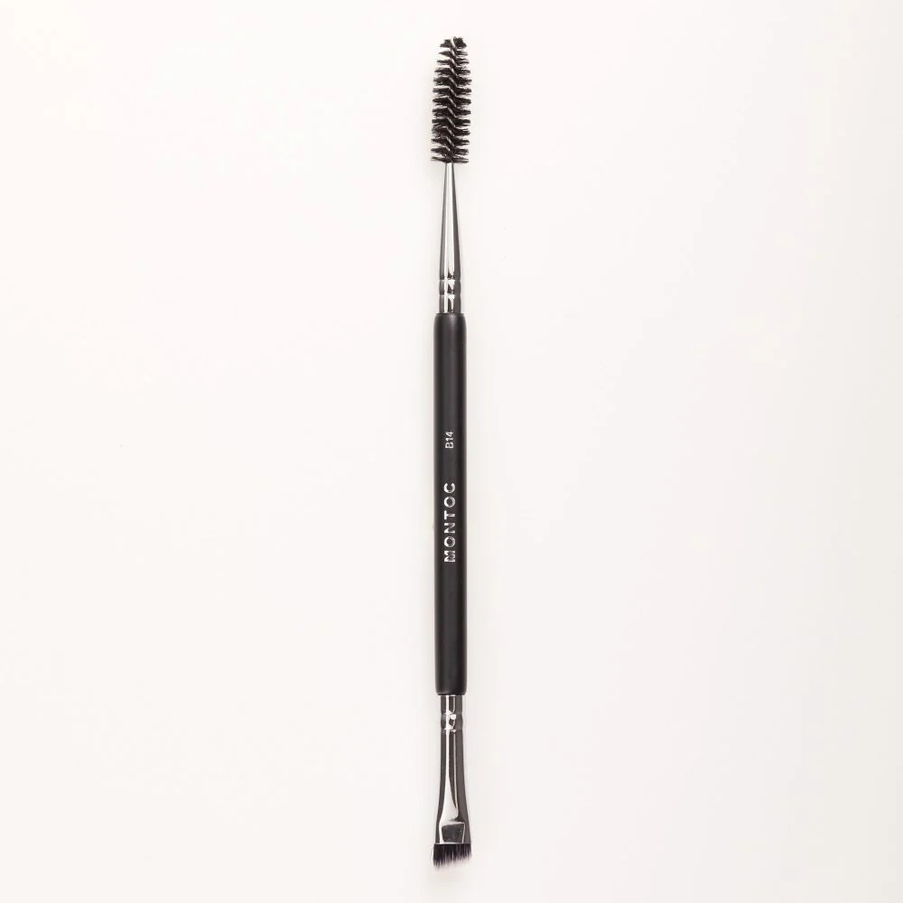 Brocha Individual Para Cejas Profesional Montoc B14
