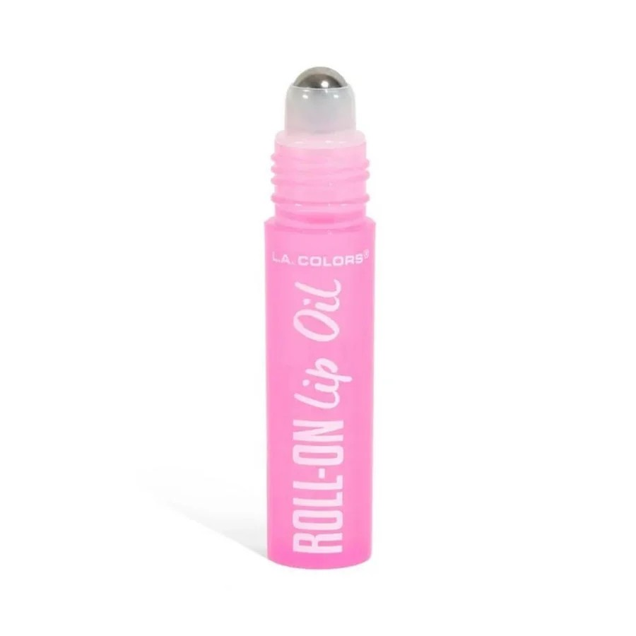 Lip Oil Brillo De Labios En Roll On Frutal LA Colors C68225