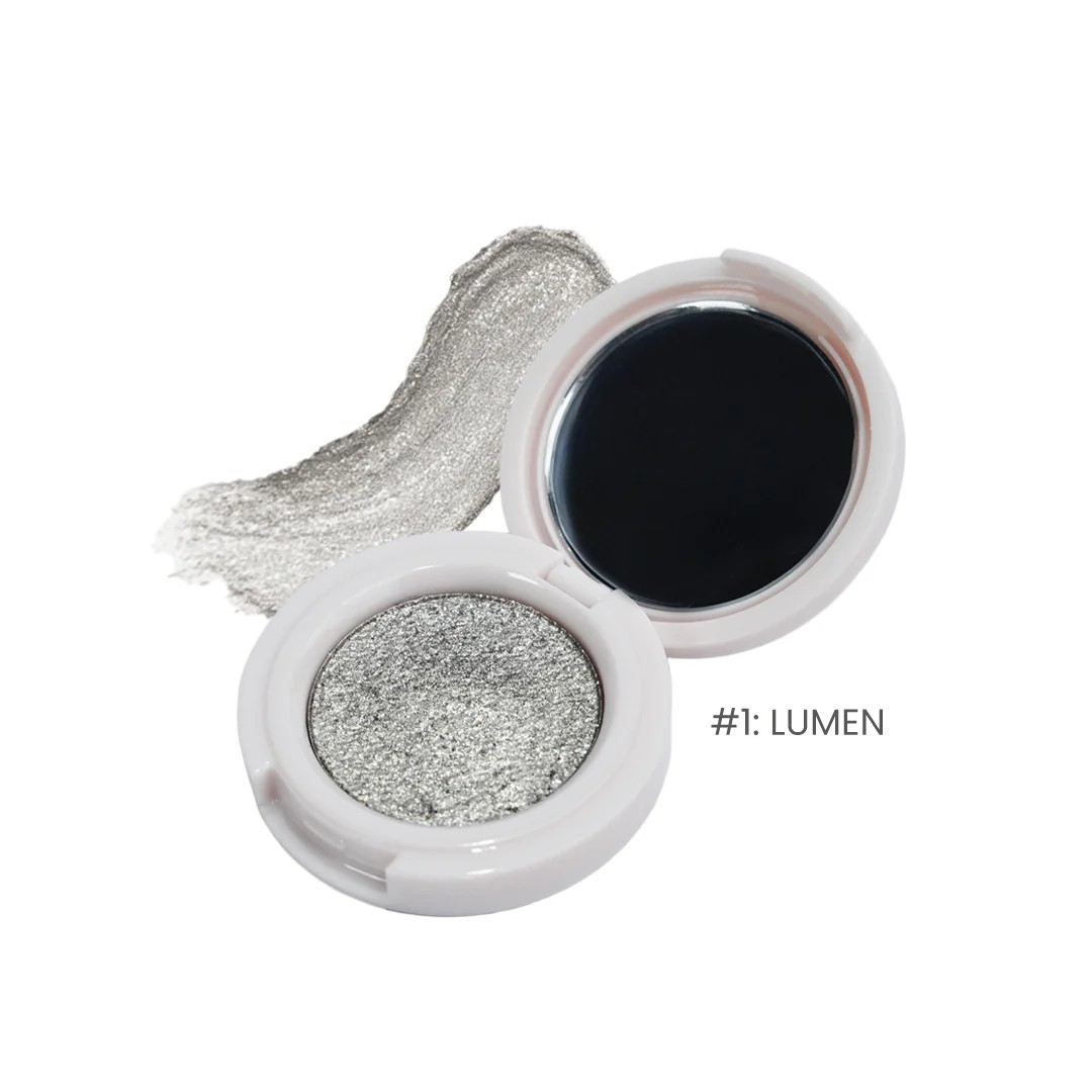 Sombra Compacta Metalica Individual Light Set Montoc - 01 Lumen