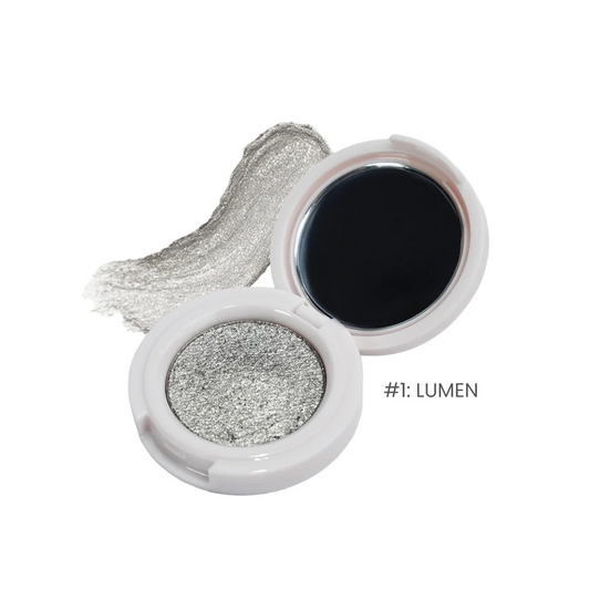 Sombra Compacta Metalica Individual Light Set Montoc - 01 Lumen