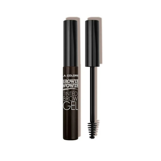 Tinta En Gel Para Cejas Browie Wowie Tono Universal Taupe LA Colors CBG412