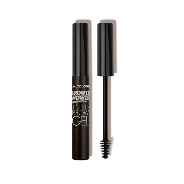 Tinta En Gel Para Cejas Browie Wowie Tono Universal Taupe LA Colors CBG412
