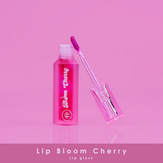 Lip Oil Hidratante para Labios Bloom Cherry Bloomshell BL-BG12841