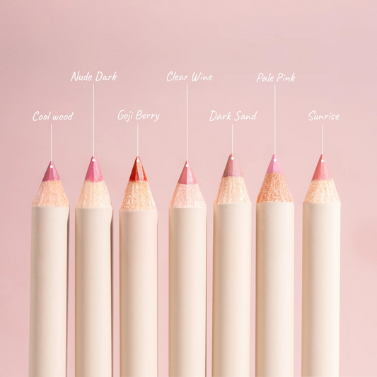 Lapiz Delineador Ojos y Labios Color Pencil | Atenea Profesional | Sunrise
