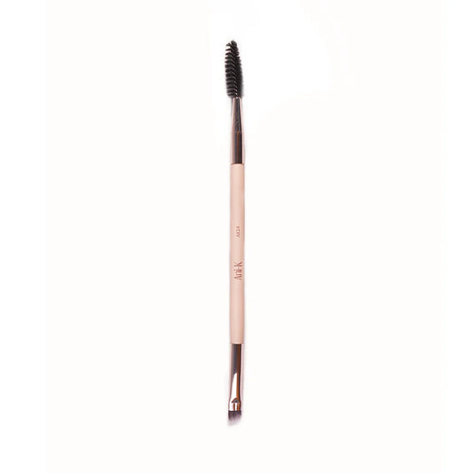 Brocha Para Cejas Anik Profesional Angular y Cepillo AK14