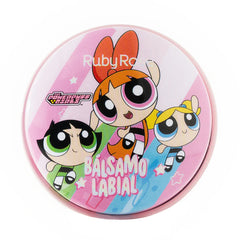 Balsamo Reparador de Labios Sandia Chicas Superpoderosas - Ruby Rose PW-1017