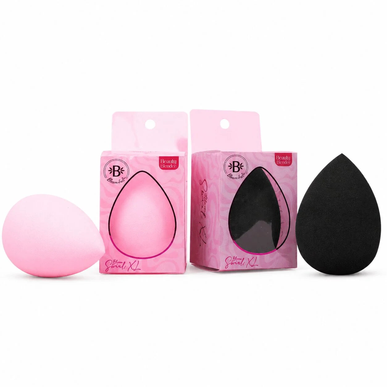 Beauty Blender Bloom Swirl XL Bloomshell Tonos Surtidos BL-BSM00030