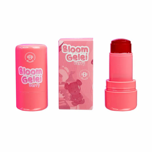 Rubor Bloom Gelei Blomshell Tono Cherry BL-G1118