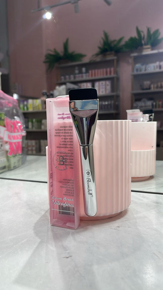 Brocha de Maquillaje Para Producto Liquido Bloomshell