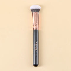 Brocha Individual Para Corrector Black Gold Atenea EE06