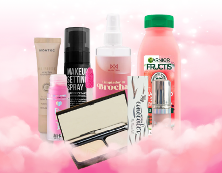 Catálogo general mayorista de belleza y maquillaje