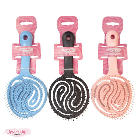 Cepillo Para Cabello Ovalado Desenredante DREAM32