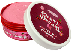 Liquida - Mantequilla Corporal -Dream On Cosmetics 250mL - Cherry -Dream DRM47